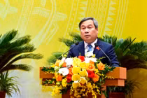 Ông Vũ Đại Thắng tái đắc cử Chủ tịch UBND thành phố Hà Nội nhiệm kỳ 2026-2031