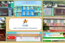 Trường học liên kết dạy kỹ năng sống với Stars Academy công khai thu, chi hoạt động này ra sao?