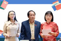 Xã hội hóa giáo dục là "đòn bẩy" để thực hiện mục tiêu đưa tiếng Anh thành ngôn ngữ thứ hai