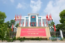 Hà Nội: Cán bộ xã Thanh Trì giải quyết thủ tục hành chính nhanh gọn, dân phấn khởi