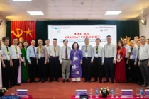 Khai mạc đợt khảo sát chính thức phục vụ đánh giá ngoài chương trình đào tạo tại UTM