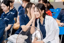 Từ lớp học đến doanh nghiệp: Cách BKACAD rút ngắn khoảng cách giữa đào tạo và việc làm