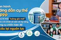 GS. Huỳnh Thị Lan Hương: "Giá trị lớn nhất của PPP nằm ở khả năng tạo ra một cơ chế quản trị mới"