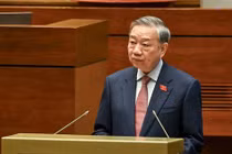 Toàn văn phát biểu của Tổng Bí thư Tô Lâm tại phiên khai mạc Kỳ họp thứ Nhất, Quốc hội khóa XVI