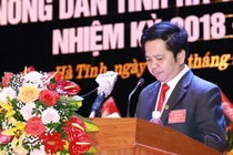 Sở Giáo dục và Đào tạo Hà Tĩnh có tân giám đốc