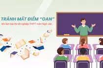 Giáo viên chỉ ra những lỗi phổ biến khiến thí sinh dễ mất điểm ở bài thi Ngữ văn tốt nghiệp THPT