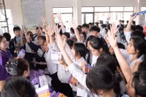 Điều nhiều học sinh lớp 12 sợ nhất hiện nay không chỉ là kỳ thi