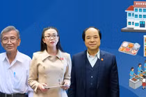 Nhận "hoa hồng" từ công ty thực phẩm, hiệu trưởng làm sao đủ công tâm để giám sát suất ăn bán trú 