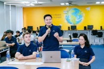TS. Lê Duy Dũng: Nghiên cứu khoa học là hành trình bền bỉ chứ không phải cuộc đua ngắn hạn