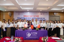Khảo sát sơ bộ phục vụ đánh giá ngoài 10 CTĐT tại ĐH Công nghệ và Quản lý Hữu Nghị