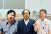 Hà Nội nhiều mô hình GD tư thục CLC nên huy động chuyên gia cùng kiến tạo chính sách