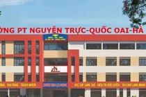 Bắt HS buổi trưa ở lại trường, phụ huynh bức xúc: Lãnh đạo Trường phổ thông Nguyễn Trực nói gì?