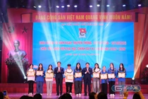 Học viện Thanh thiếu niên VN kỷ niệm 69 năm Ngày truyền thống và chào tân sinh viên khóa 14