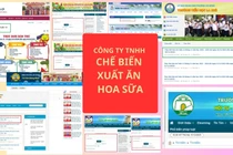 Công ty TNHH Chế biến Xuất ăn Hoa Sữa cung cấp suất ăn bán trú, trường công khai thực đơn ra sao? 