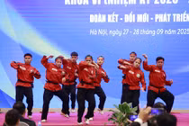 Hà Nội tổ chức Festival Võ thuật quốc tế 2026 với thông điệp "Hào khí Thăng Long - Tinh hoa võ Việt"
