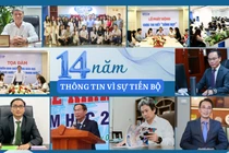 14 năm, Tạp chí điện tử Giáo dục Việt Nam với sứ mệnh "Thông tin vì sự tiến bộ"