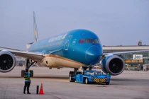 Sân bay Long Thành một ngày trước "thời khắc lịch sử"