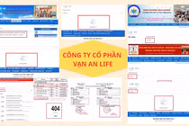 Trường học phê duyệt Công ty cổ phần Vạn An LIFE trúng thầu cung cấp suất ăn công khai ra sao?