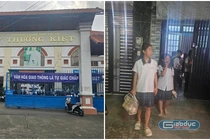 TPHCM: Phụ huynh "tố", học sinh kể học thêm với GV chính khóa, THCS Lý Thường Kiệt làm rõ ra sao?