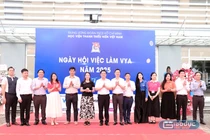 Hơn 5.000 SV được kết nối với nhà tuyển dụng tại Ngày hội việc làm VYA năm 2025