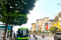 Hà Nội miễn phí xe buýt, đường sắt đô thị cho nhân dân và du khách trong 7 ngày nghỉ lễ 