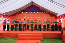 CC1 đồng hành cùng chương trình "xây trường cho em" ở vùng cao Lai Châu