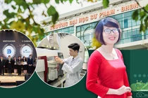 CTĐT Quản lý tài nguyên và môi trường ở UED chú trọng hướng liên ngành, tính thực tế