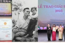 Con gái nhà viết kịch Lưu Quang Hà: "Cha tôi một đời cống hiến cho nghệ thuật và giáo dục"