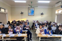 UTM đẩy mạnh tư vấn hướng nghiệp gắn với trách nhiệm xã hội