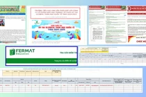 Các kỳ thi của Fermat Education: Trường nhiệt tình "tiếp thị", thông tin cá nhân HS bảo mật ra sao?