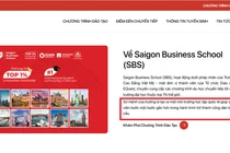 Ảnh chụp màn hình.