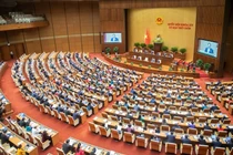 Công bố danh sách chính thức 864 người ứng cử đại biểu Quốc hội Khoá XVI