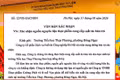 Trường đối tác Công ty Dịch vụ Suất ăn Công nghiệp HN rà soát, thông tin minh bạch tới phụ huynh 