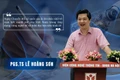 PGS.TS Lê Hoàng Sơn nêu 5 vấn đề cần ưu tiên để đột phá phát triển KHCN và chuyển đổi số