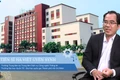 Nhận bằng tiến sĩ năm 2010, nay Tiến sĩ Hà Việt Uyên Synh là ứng viên PGS ngành CNTT