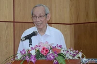 Cố Giáo sư Trần Hồng Quân là người khởi sự công cuộc đổi mới cho giáo dục Việt Nam. Ảnh: giaoduc.net.vn.