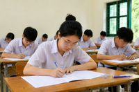 Kỳ thi tuyển sinh vào lớp 10 rất áp lực nhưng vì sao đa số địa phương vẫn phải tổ chức thi?