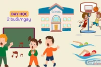 Làm sao để họp phụ huynh đầu năm không căng thẳng, tránh chỉ bàn "tiền"