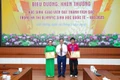 Hải Phòng thưởng 400 triệu cho học sinh đạt huy chương Bạc Olympic Sinh học