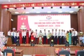 Trường Đại học Hải Phòng tổ chức thành công Đại hội nhiệm kỳ 2025-2030
