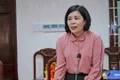 Phó Viện trưởng Viện Dược liệu của Bộ Y tế là ứng viên giáo sư ngành Dược học