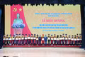 Hải Phòng biểu dương 225 học sinh, sinh viên tiêu biểu và 25 vận động viên, 16 huấn luyện viên 