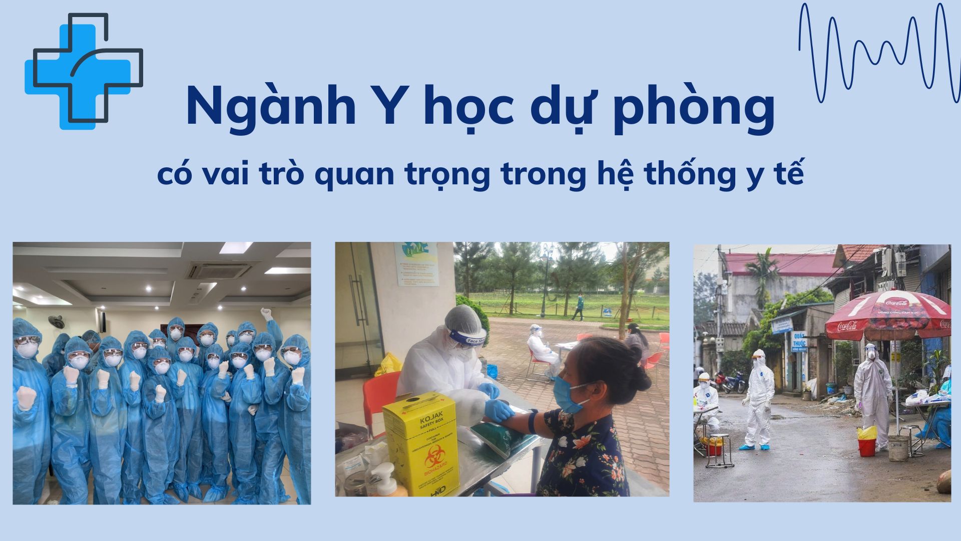 Còn nhiều trăn trở về chứng chỉ hành nghề của bác sĩ Y học dự phòng