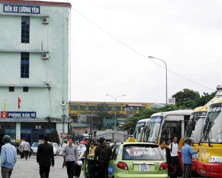 Sở Quy hoạch Hà Nội phải “giải trình” vụ giải thể bến xe Lương Yên ảnh 1 Ảnh minh họa