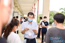 Không lấy riêng tỷ lệ người học khá, giỏi, tốt nghiệp để làm căn cứ khen thưởng tập thể, cá nhân