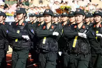 Thành lập phân hiệu Học viện Cảnh sát nhân dân và phân hiệu Học viện An ninh nhân dân tại TP.HCM