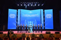Trường Đại học CMC khai giảng Khóa 5 và ra mắt mô hình AI-Native University