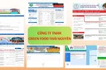 Phê duyệt Công ty Green Food Thái Nguyên trúng thầu cung cấp suất ăn, trường công khai ra sao?