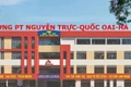 Bắt HS buổi trưa ở lại trường, phụ huynh bức xúc: Lãnh đạo Trường phổ thông Nguyễn Trực nói gì?