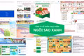 Hà Nội: Trường học phê duyệt Công ty thực phẩm Ngôi Sao Xanh trúng thầu công khai thông tin ra sao?